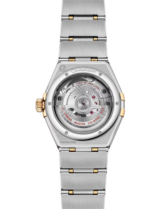 Constellation 29 mm, steel ? Sedna? gold on steel ? Sedna? gold(1:1 replica)