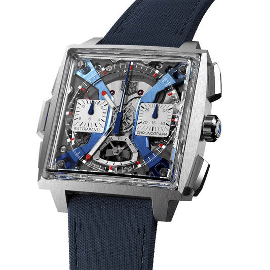 Tag Heuer Monaco CBW2182.FC8339(1:1 replica)