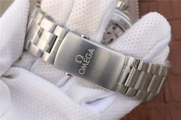Replica Omega Planet Ocean Professional Ceramic Bezel 45mm OMF 007 SS Bracelet A8501