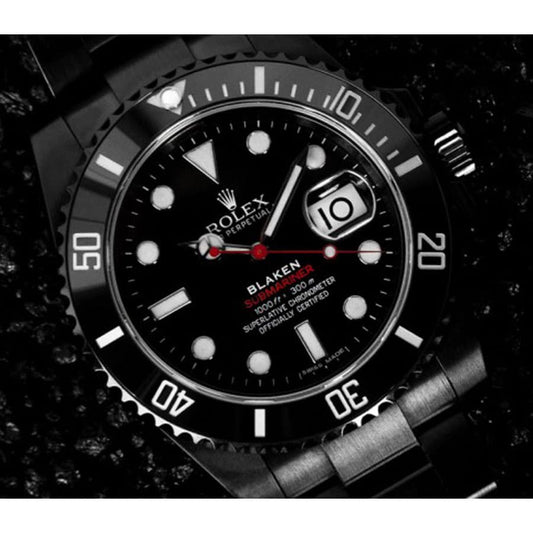 Blaken Submariner Replica