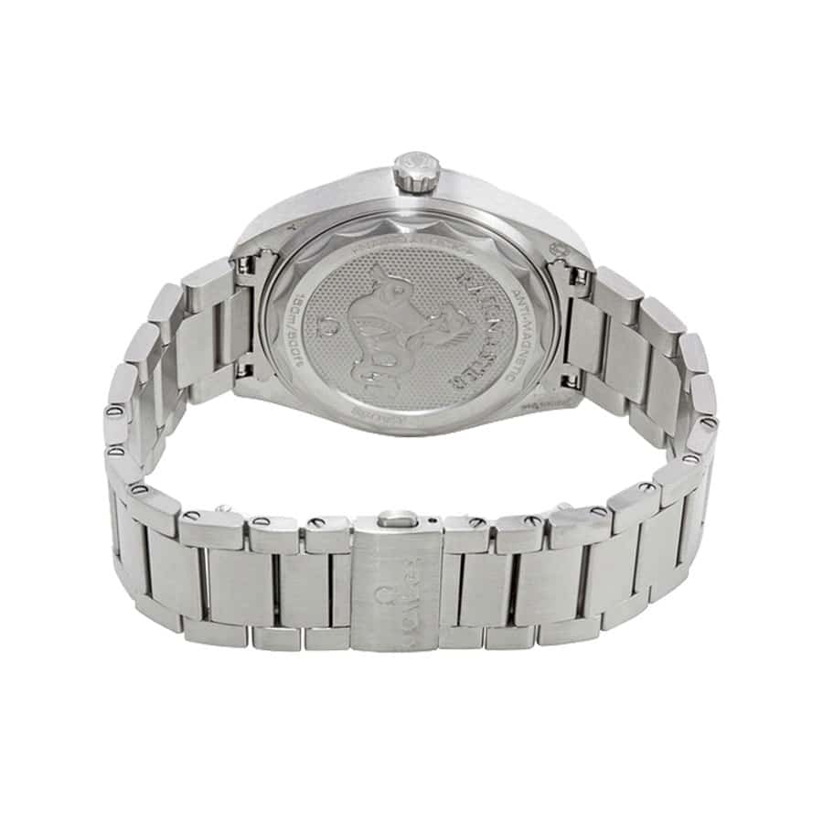 Omega Railmaster White Replica