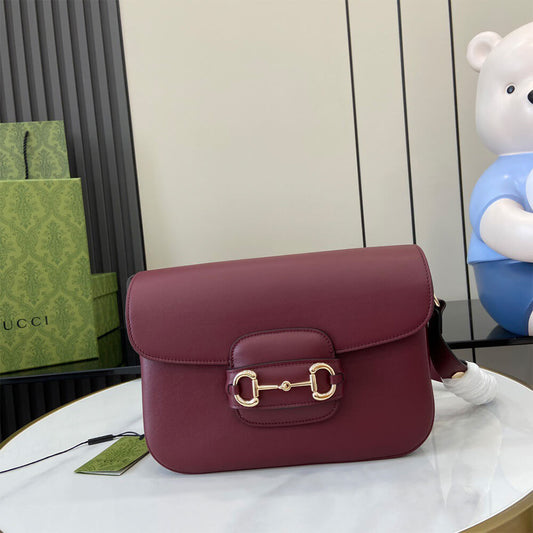 Gucci Horsebit 1955 Soft medium shoulder bag
