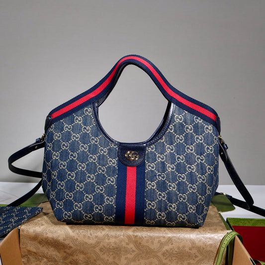 Gucci Giglio small tote bag