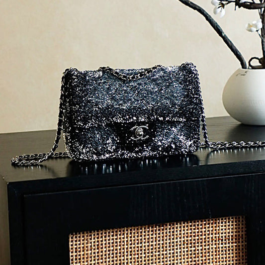 Chanel Small Flap Bag(HIGH-END GRADE)