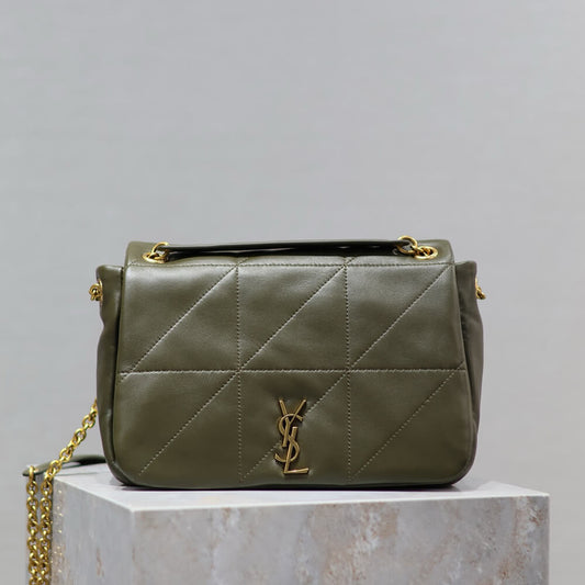 JAMIE 4.3 SMALL IN LAMBSKIN(HIGH-END GRADE)