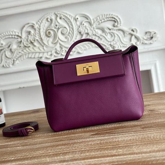 Hermes 24/24 21 bag(HIGH-END GRADE)