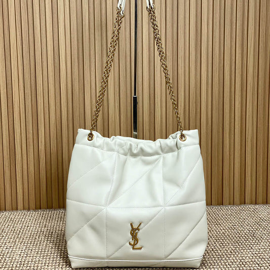 YSL jamie pochon in lambskin
