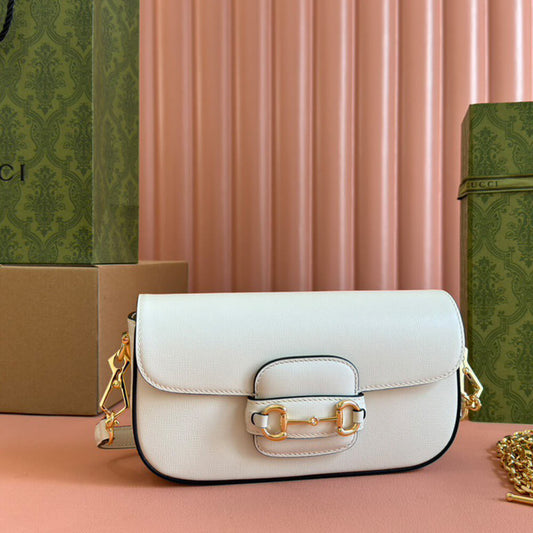 Gucci Horsebit 1955 small shoulder bag