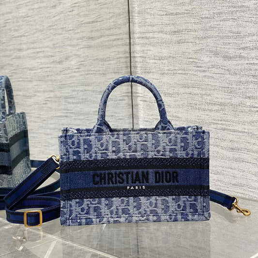 Mini Dior Book Tote