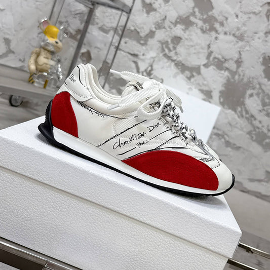 DIOR D-Sketch Sneaker