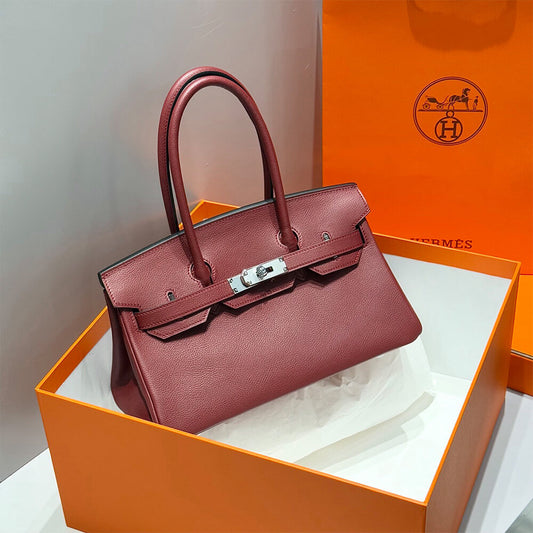 Hermes Shoulder Birkin 29 Evercolor