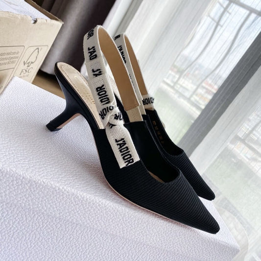 J’ADIOR SLINGBACK PUMP