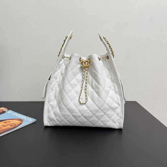 CHANEL 25 Medium Handbag(high-end grade)