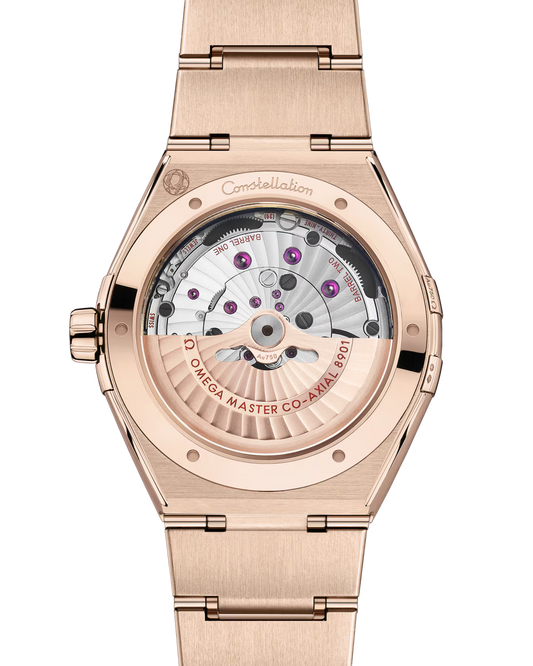 Constellation 41 mm, Sedna? gold on Sedna? gold(1:1 replica)