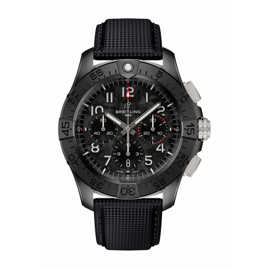 Fake Breitling Replica Watches Avenger B01 Chronograph 44 Night Mission(1:1 replica)