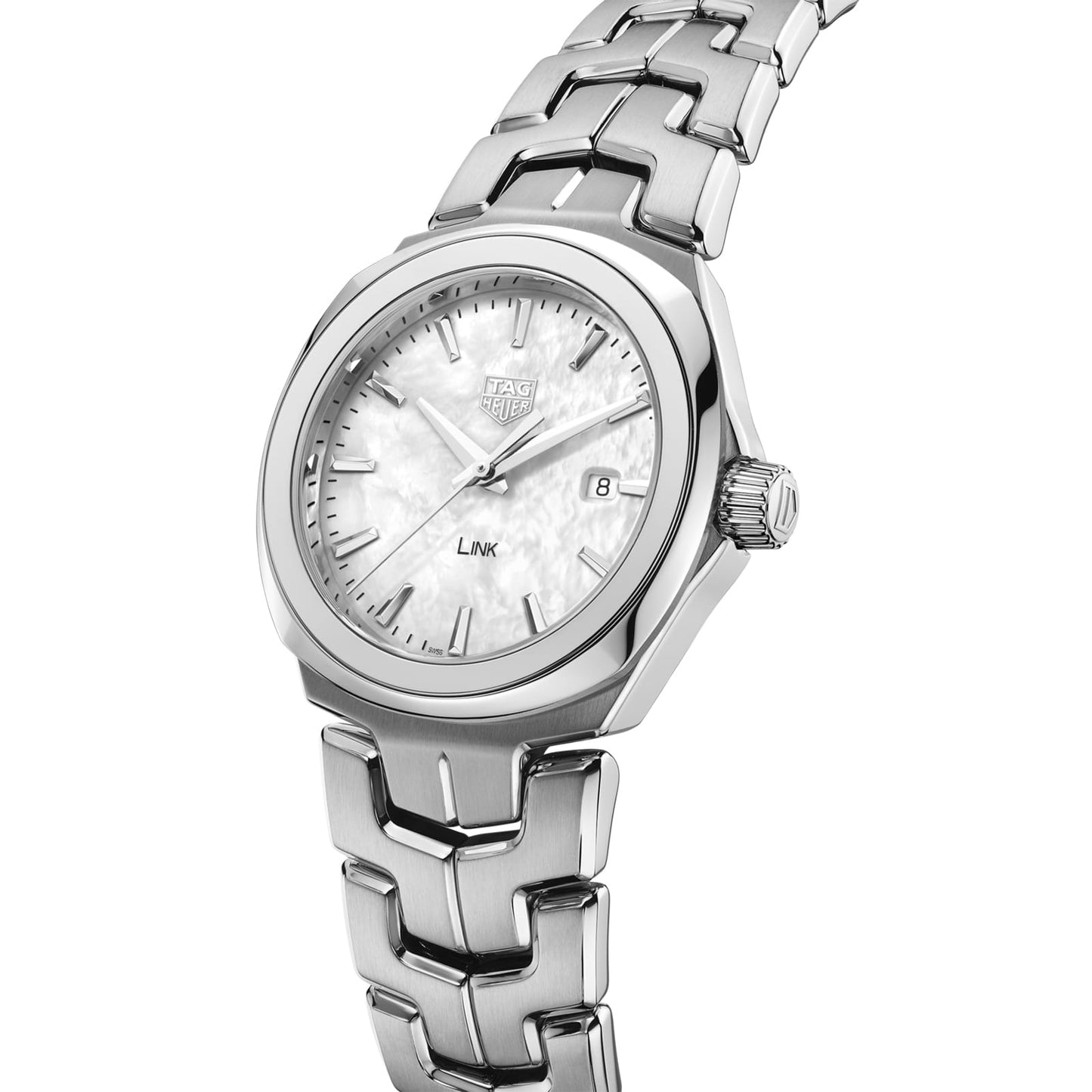 TAG Heuer Replica Watch Link Date Quartz 32 mm Steel(1:1 replica)