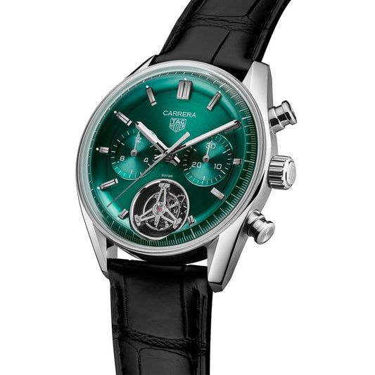 TAG Heuer Carrera Tourbillon 42mm(1:1 replica)
