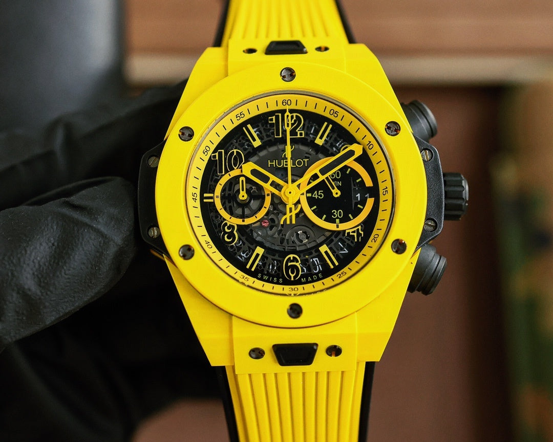 HUBLOT Big Bang Unico Red Magic 42mm(1:1 replica)