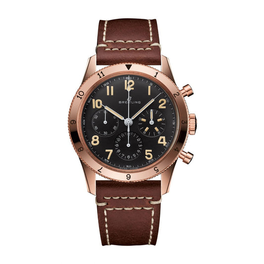 Fake Breitling Replica Watches AVI 1953 Edition(1:1 replica)
