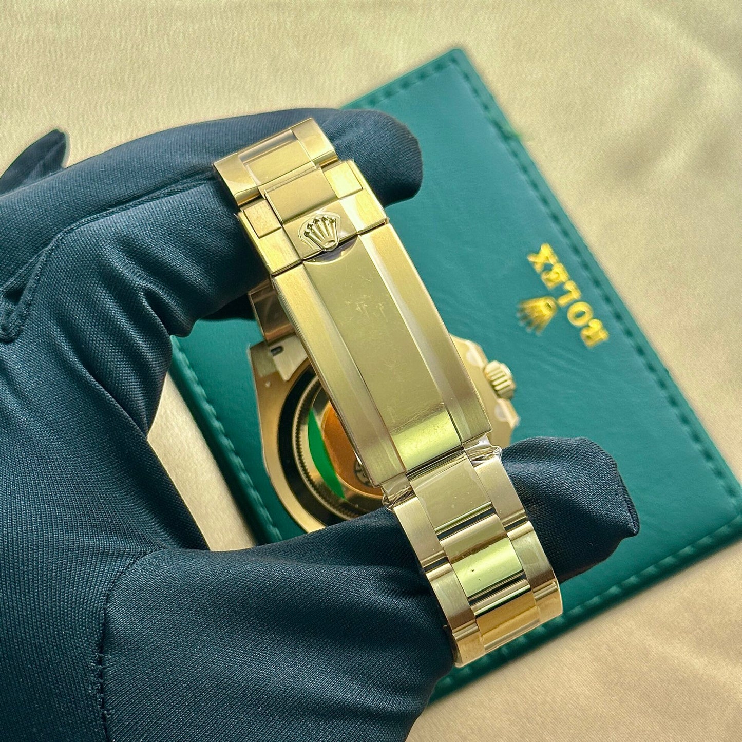 Rolex Replica 1:1 Watch Submariner Date 116618LN Factory Clean 40mm