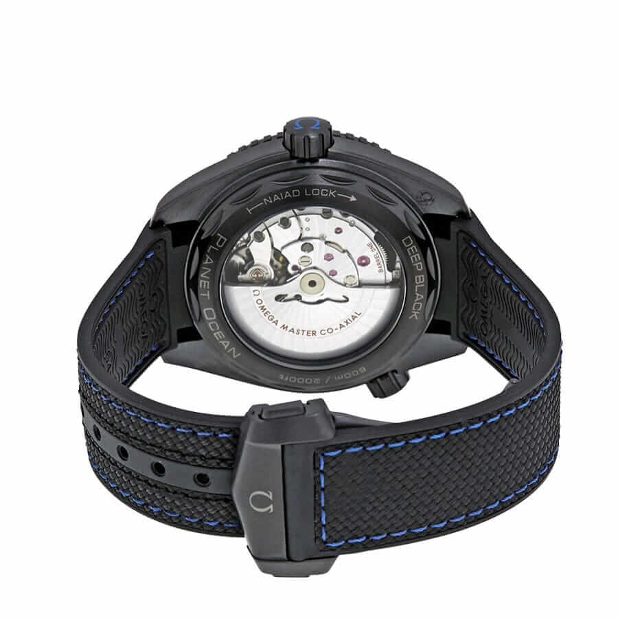 Omega Seamaster 600m Blue Replica