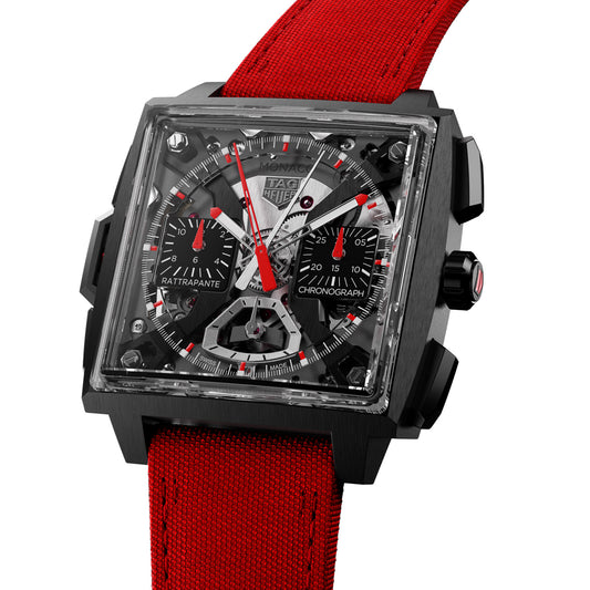 Tag Heuer Monaco CBW2181.FC8322(1:1 replica)