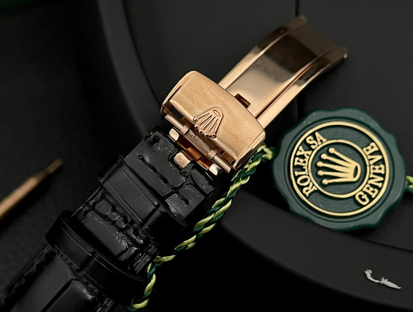 Rolex Cellini Moonphase 50535 High Quality Replica UU Factory 39mm