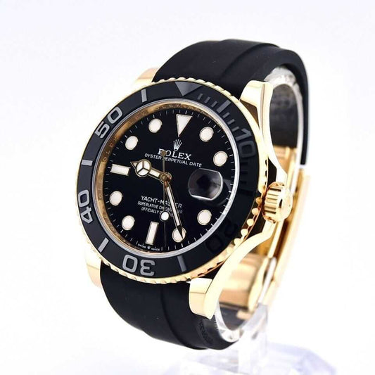 Yacht-Master Yellow Gold Replica