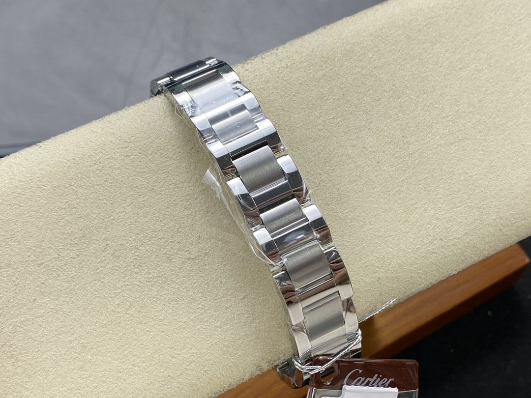 Ballon Bleu de fake cartier watch 33 mm mechanical movement with automatic winding-3KF(1:1 replica)