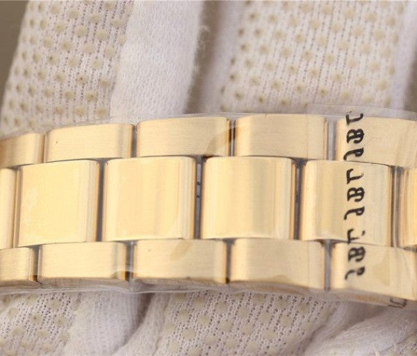 Replica Rolex Daytona YG Yellow Gold Dial BP YG Bracelet A7750
