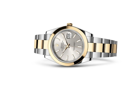 Datejust 41 ¨C M126303-0001(1:1 replica)