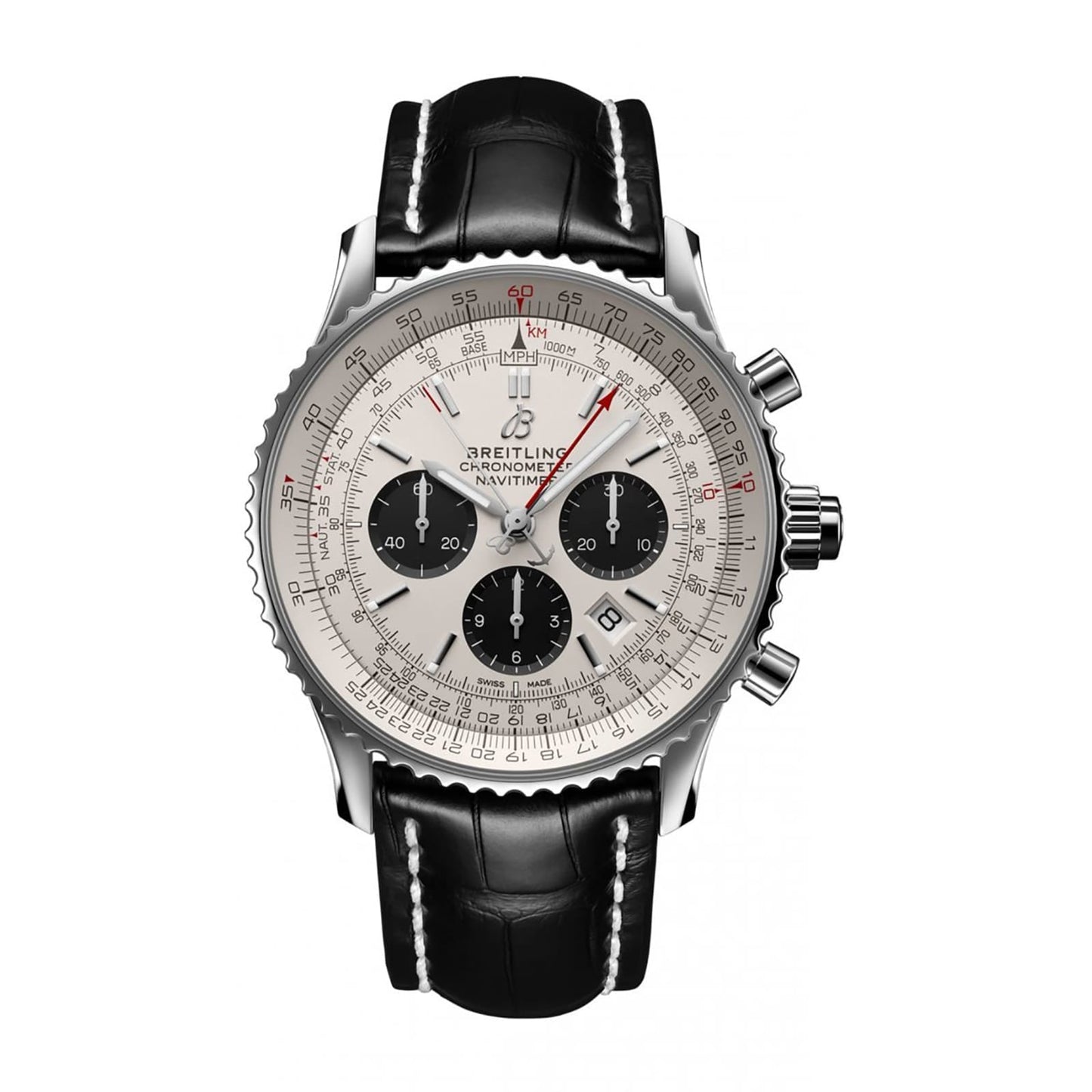 Fake Breitling Replica Watches NAVItimer B03 Chronograph Rattrapante 45(1:1 replica)