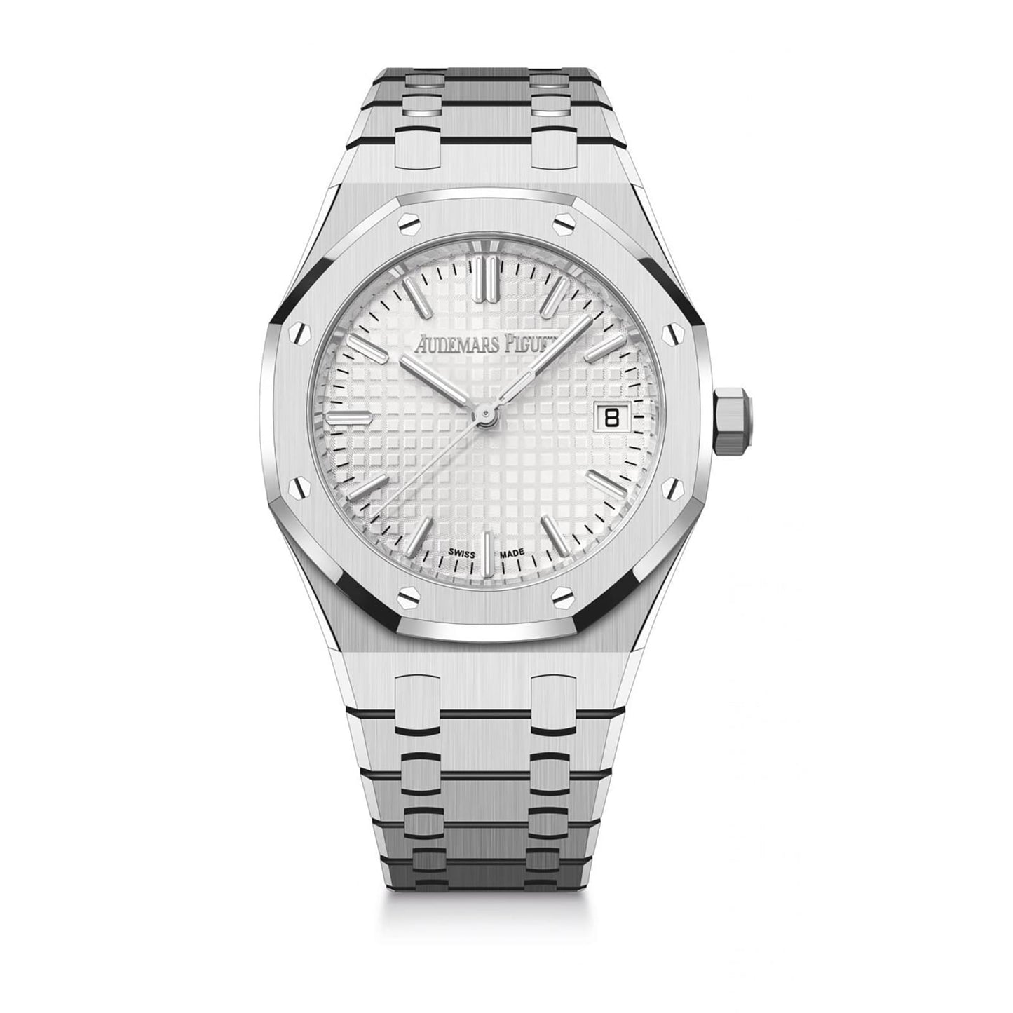 Audemars Piguet Replica Watch Royal Oak Selfwinding ¡°50Th Anniversary¡±(1:1 replica)