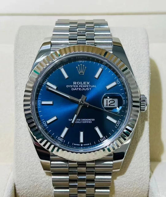 Datejust 41- M126334-0002(1:1 replica)