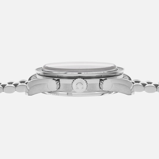 Speedmaster Chronoscope Co-Axial Master Chronometer Chronograph 43mm With Blue Accents On Bracelet(1:1 replica)