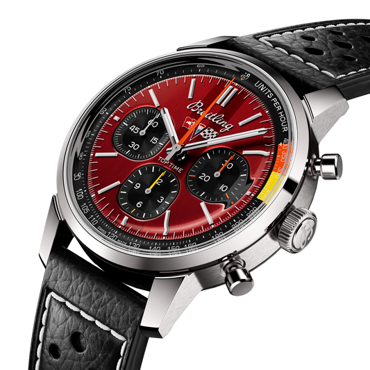 Breitling Top Time B01 Chevrolet Corvette AB01761A1K1X1(1:1 replica)