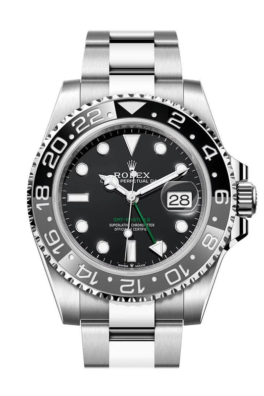 Rolex GMT II M126710GRNR-0003(1:1 replica)