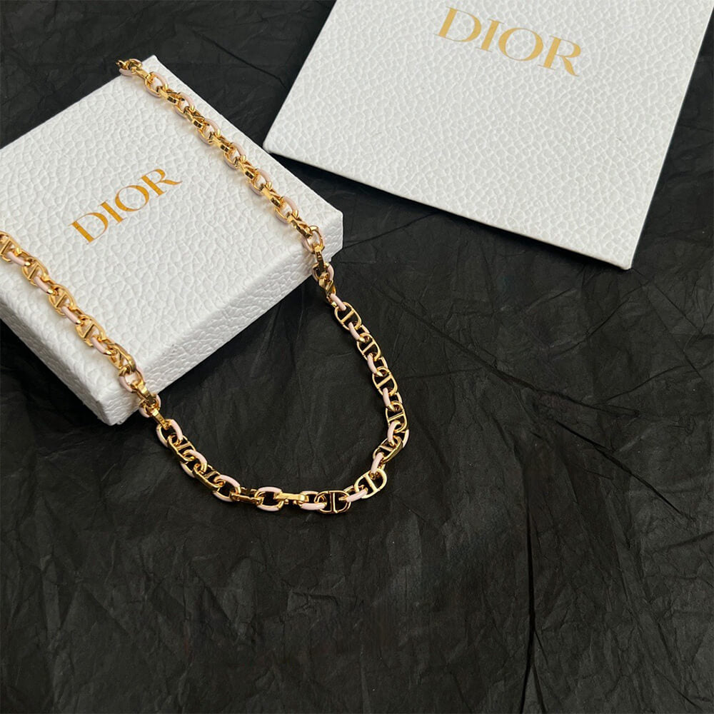 Petit CD Necklace
