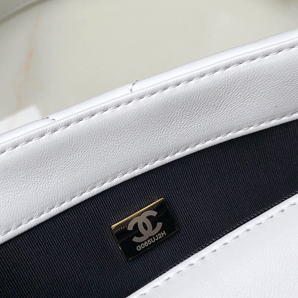 CHANEL 19 Handbag
