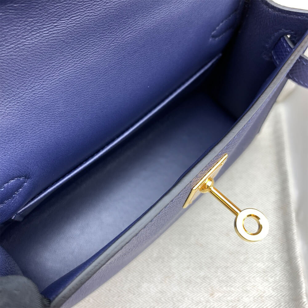 Hermes Mini Kelly II(High-end Grade)