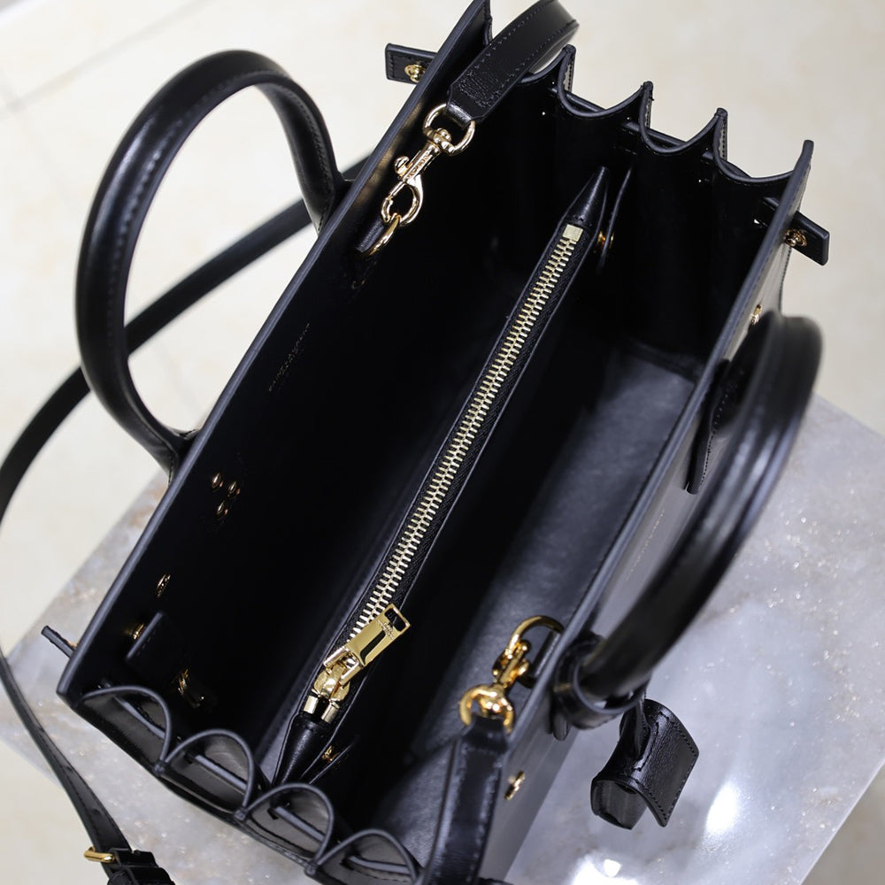 YSL SAC DE JOUR IN SMOOTH LEATHER BABY(HIGH-END GRADE)