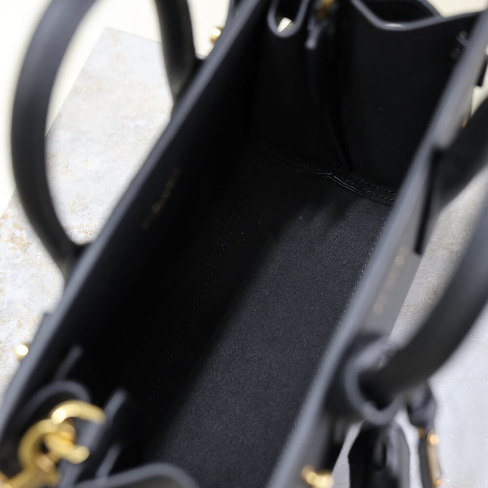 YSL SAC DE JOUR IN SMOOTH LEATHER NANO(HIGH-END GRADE)