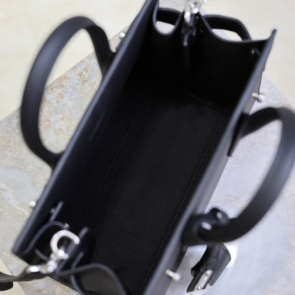 YSL SAC DE JOUR IN SMOOTH LEATHER NANO(HIGH-END GRADE)