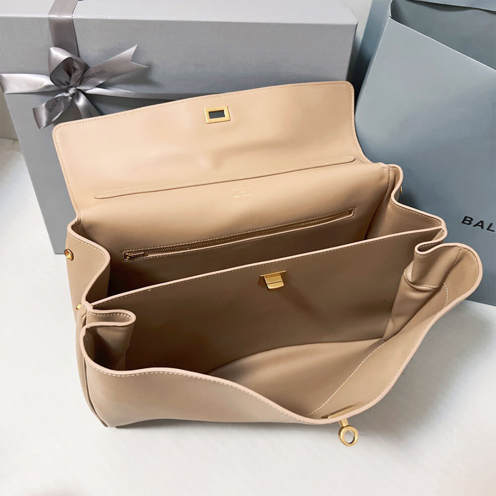 Balenciaga Women s Rodeo Handbag Large(HIGH-END GRADE)