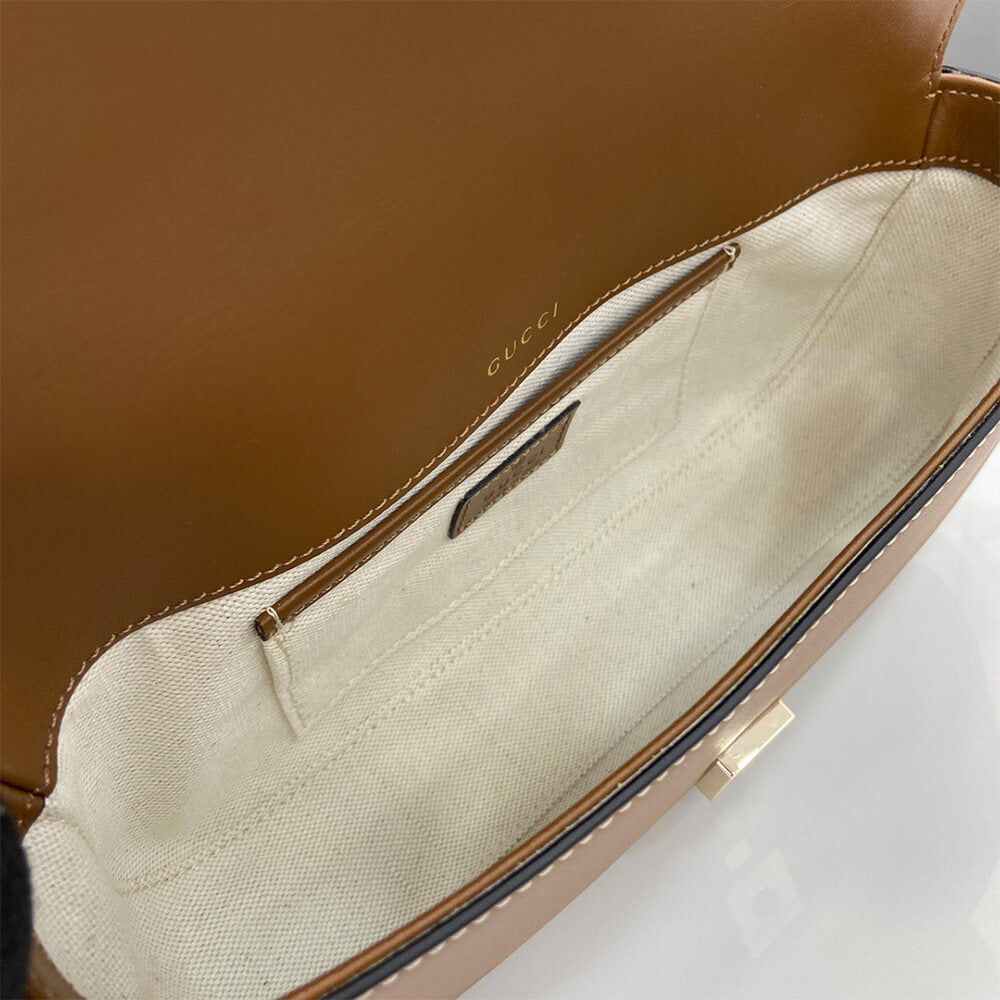 Gucci Horsebit 1955 Soft small top handle bag