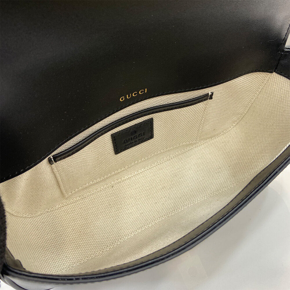 Gucci Horsebit 1955 Soft small top handle bag