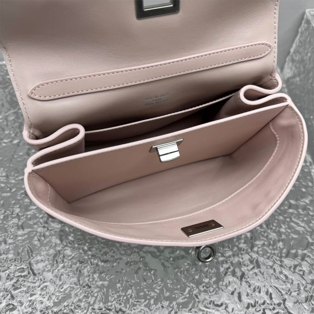 Balenciaga Women s Rodeo Handbag Mini(HIGH-END GRADE)