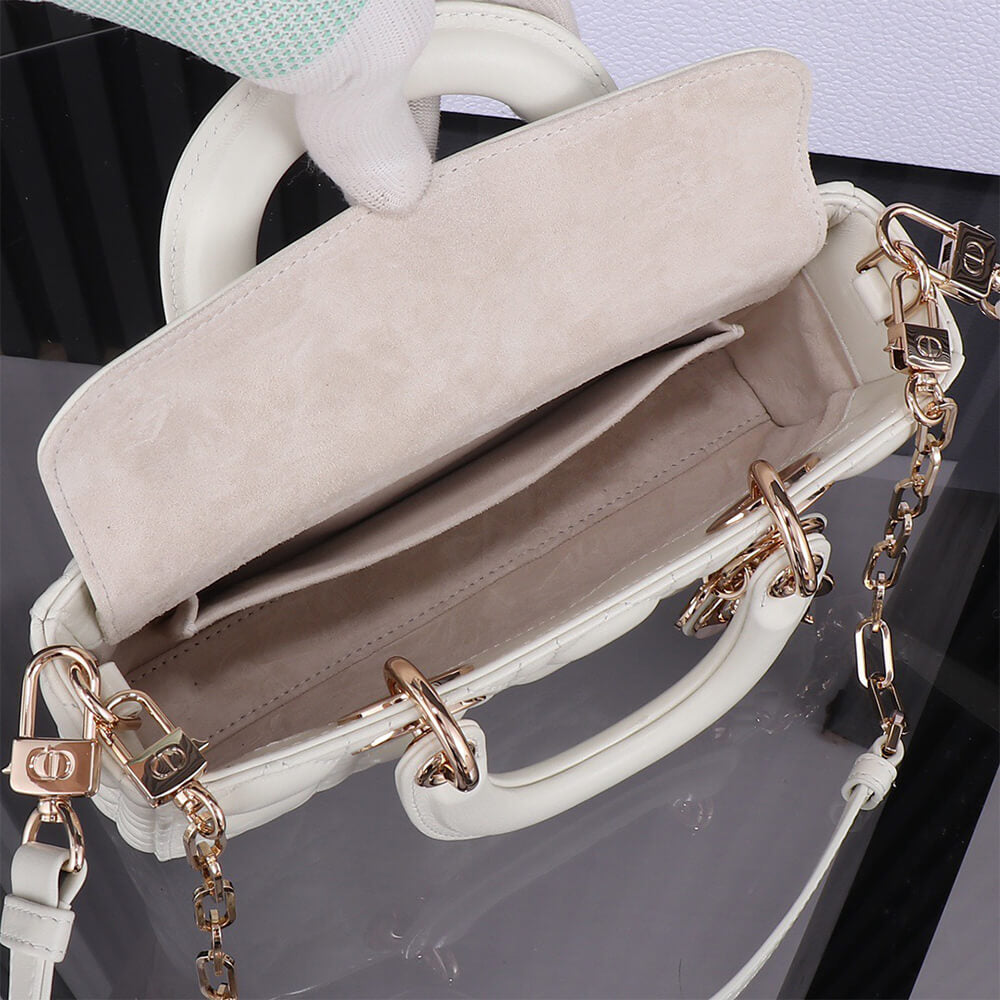 SMALL LADY D-JOY BAG(high-end Grade)