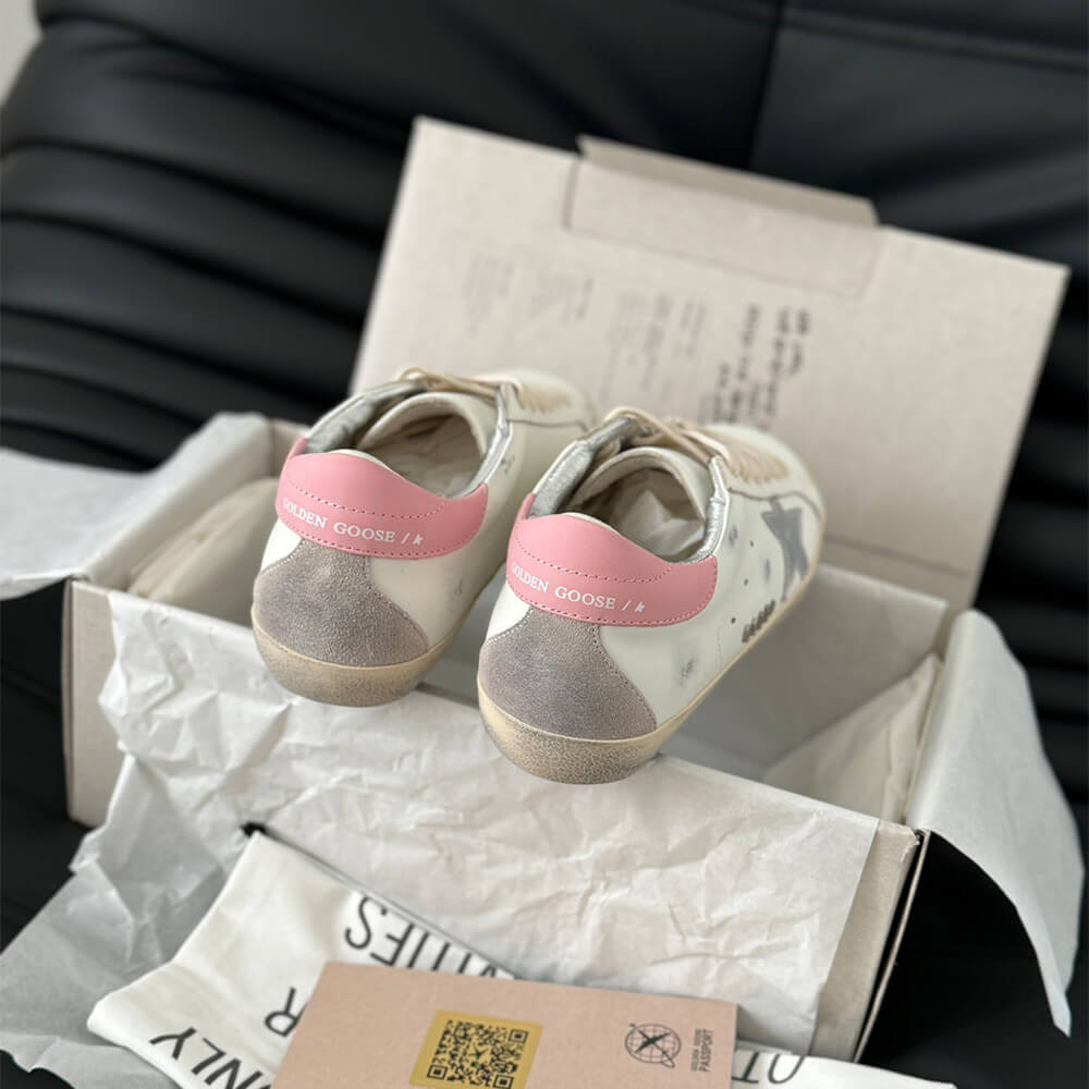Golden Goose Super-Star Sneakers