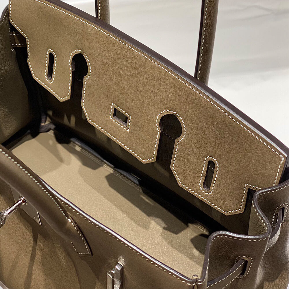 Hermes Shoulder Birkin 29 Swift